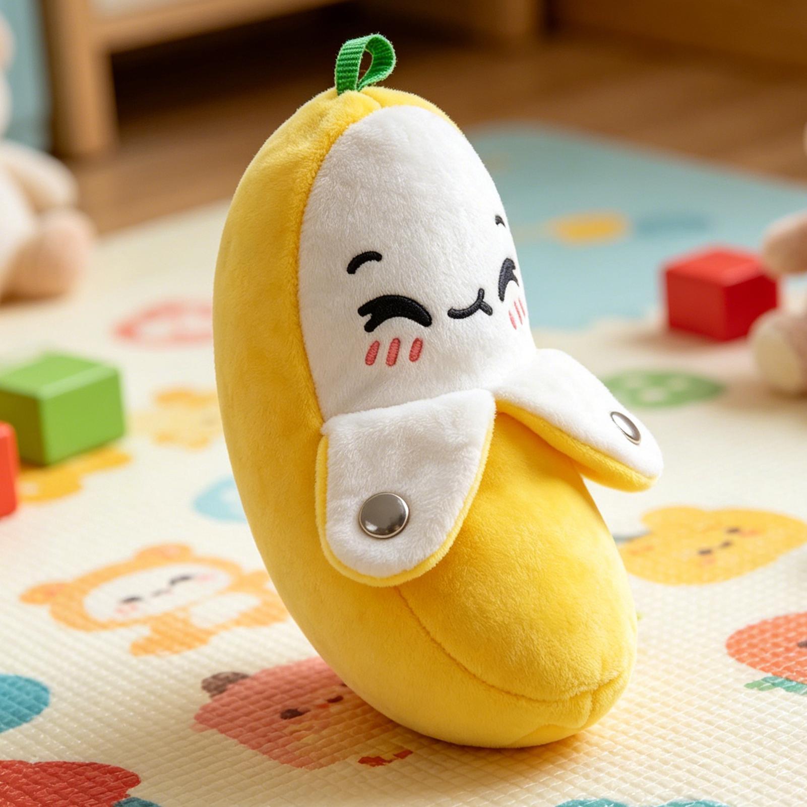 Kids Education Learn Tv - Brinquedo Musical Sensorial para Crianças, Boneco