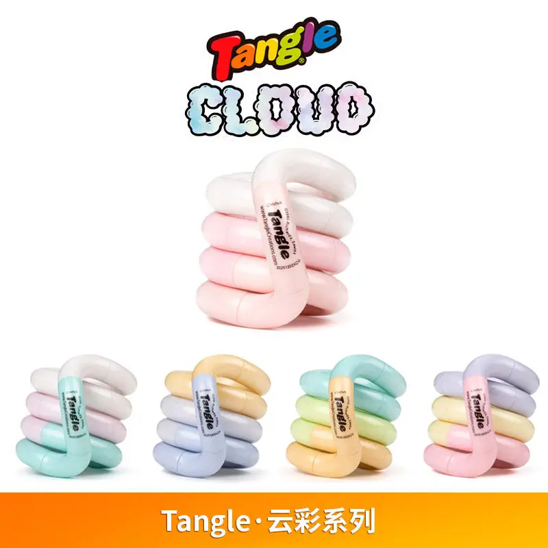 Kids Education Product - Brinquedo Genuíno de Relaxamento e Torção