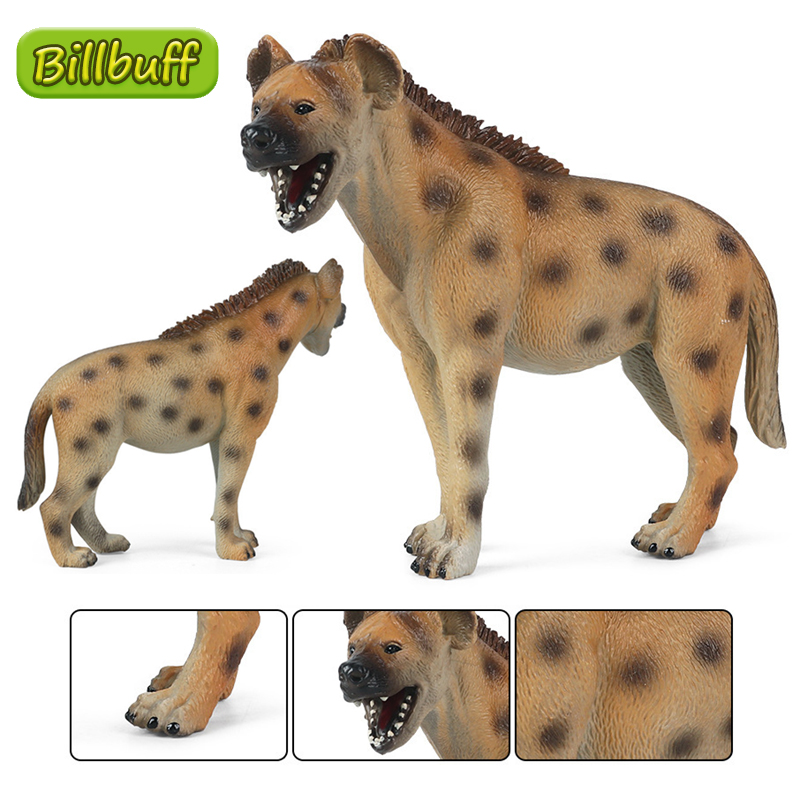 Kids Education Movies - Modelos de Animais Selvagens em ABS