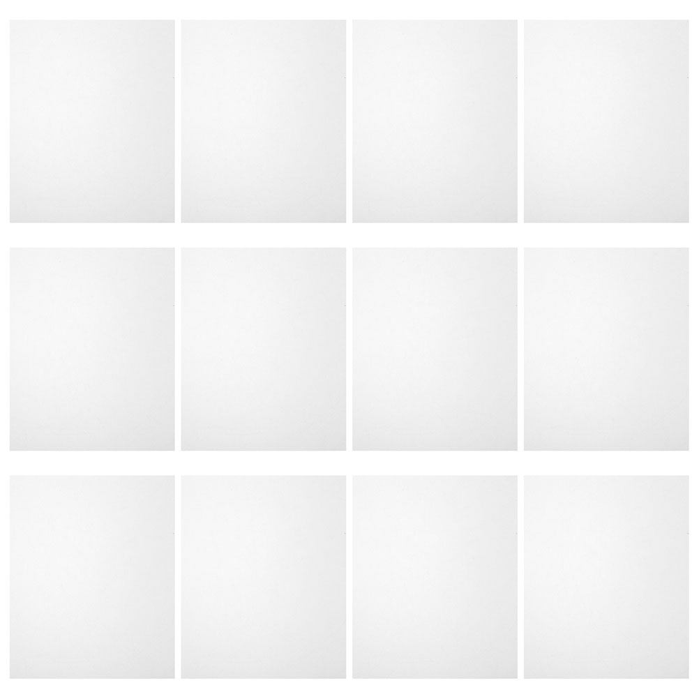 Kids Education Template - 20 Peças de Moldes Transparentes de