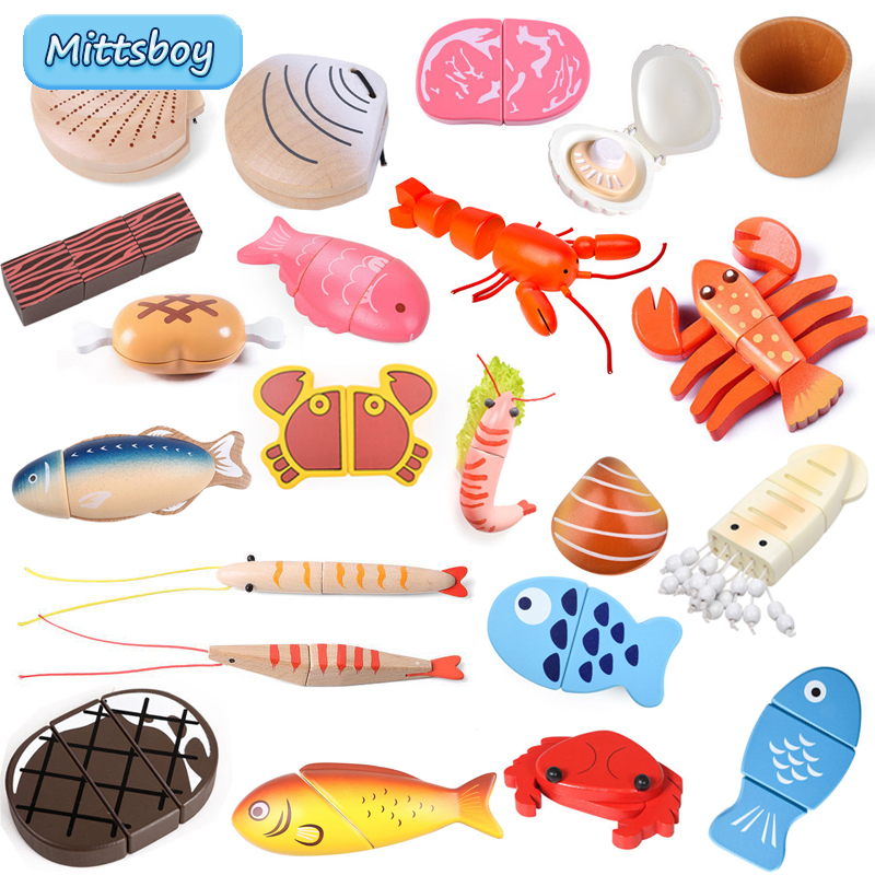 Kids Nature Education - Nova simulação montessori animal magnético jogar