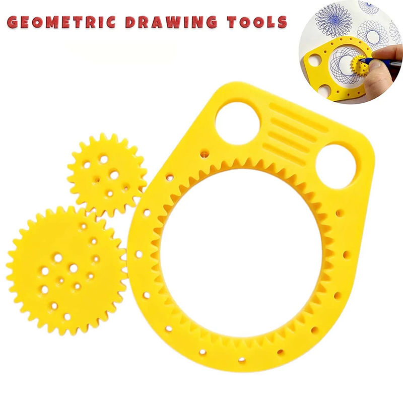 Conjunto de Estênceis de Desen - Kids Education Template avaliação e preço