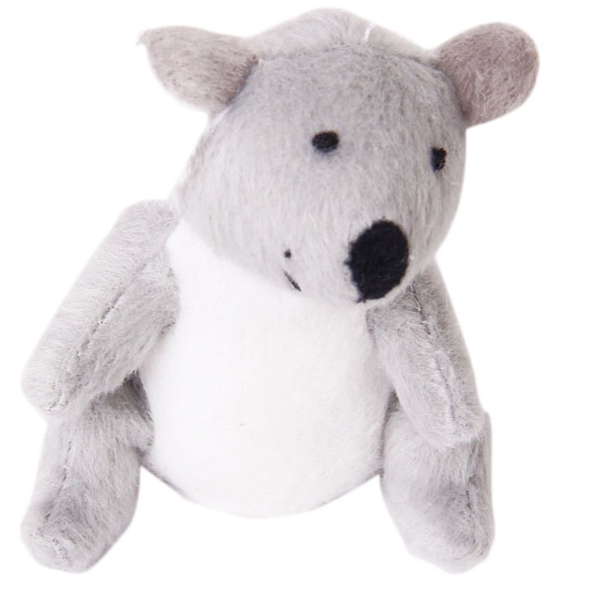 Conjunto de 5 Fantoches de Ded - Kangaroo Kids Education avaliação e preço