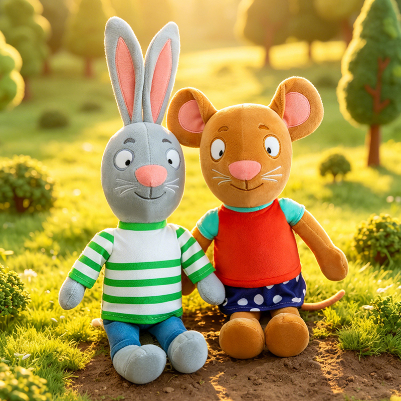 Brinquedos de Pelúcia Kawaii P - Kids Education Movies avaliação e preço