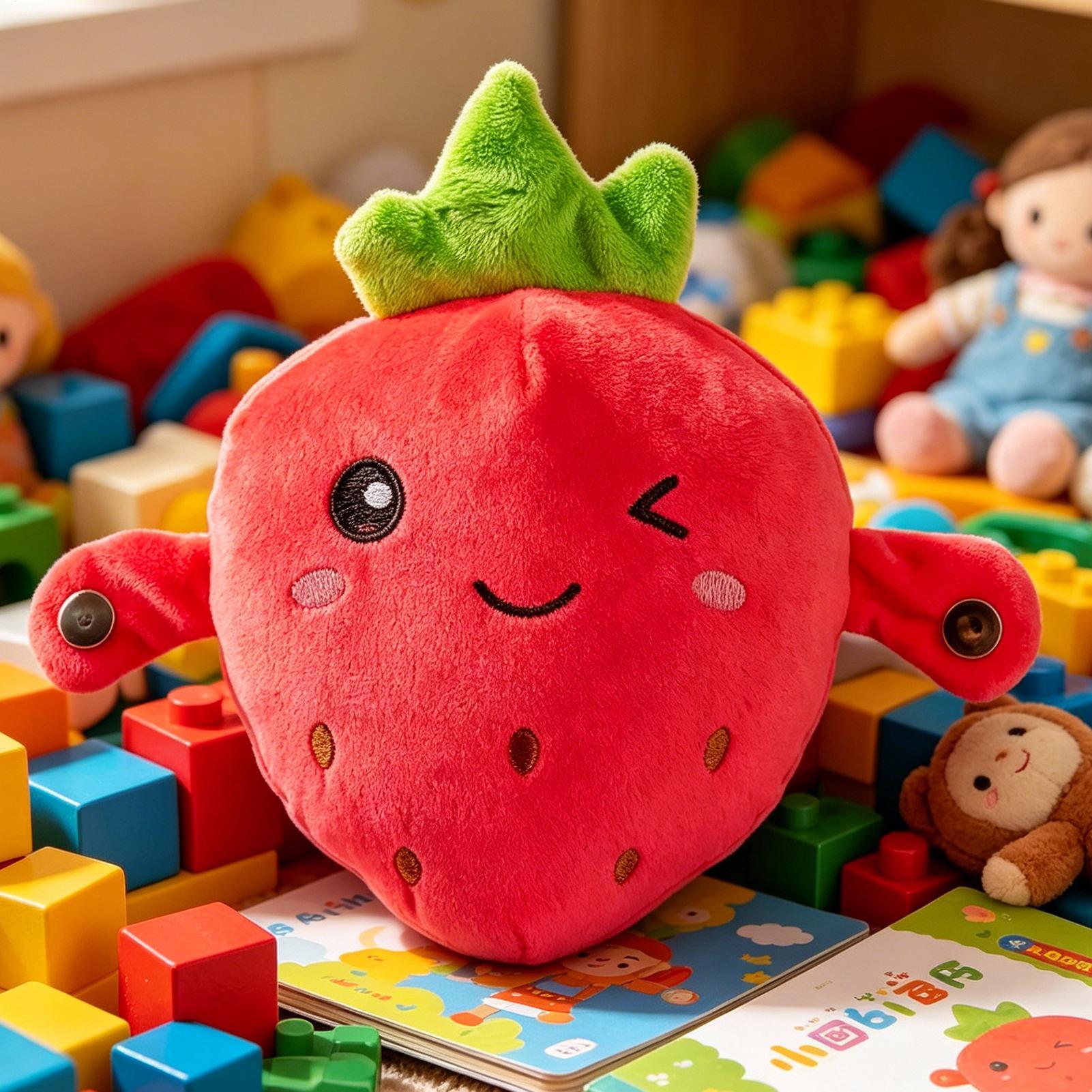 Boneca Interativa Sensorial Ed - Kids Education Movies avaliação e preço