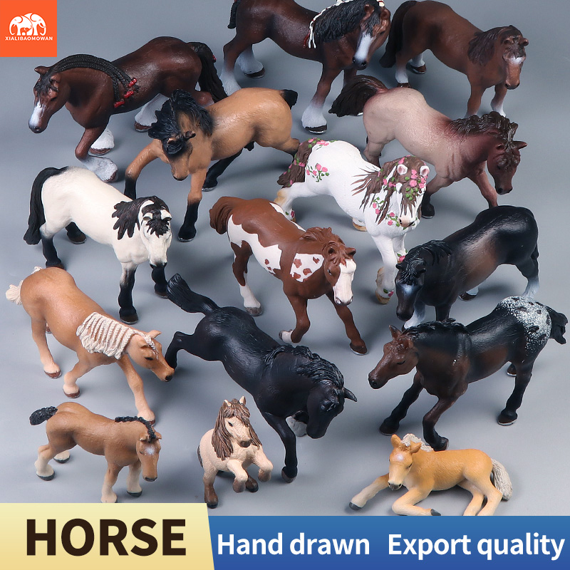 Figura de Ação Cavalo Alado -  - Kids Education Movies avaliação e preço