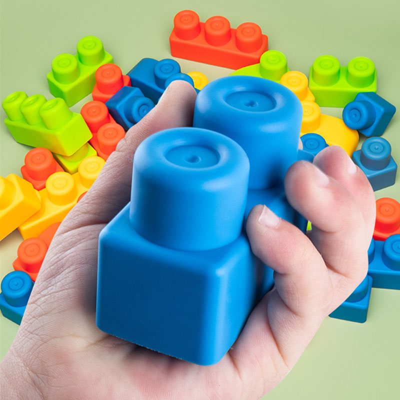 Diy bebê de borracha macia gra - Kids Nature Education avaliação e preço