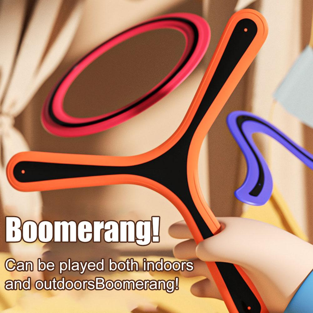 Boomerang em Forma de V Kangar - Kangaroo Kids Education avaliação e preço