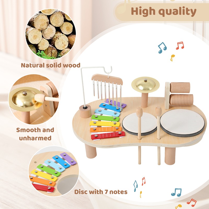 Brinquedo Educacional Infantil - Kids Education Music avaliação e preço