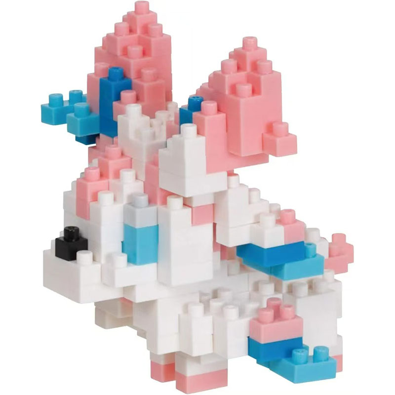 Blocos de Montar Kawaii Nanobl - Kids Education Product avaliação e preço