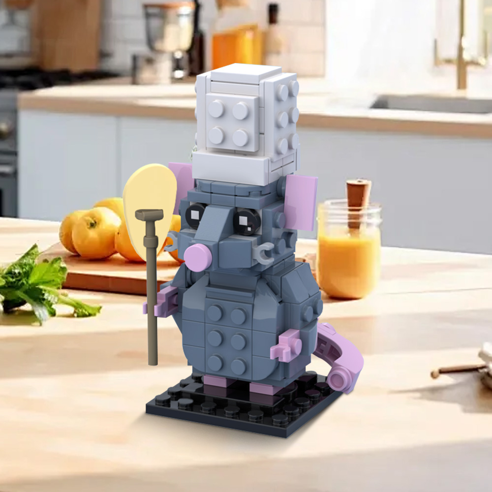 Moc remy o rato tijolos filme  - Kids Education Movies avaliação e preço