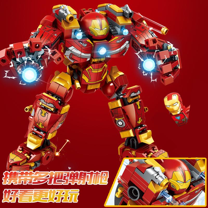 Marvel modelo super-heróis fer - Kids Education Movies avaliação e preço