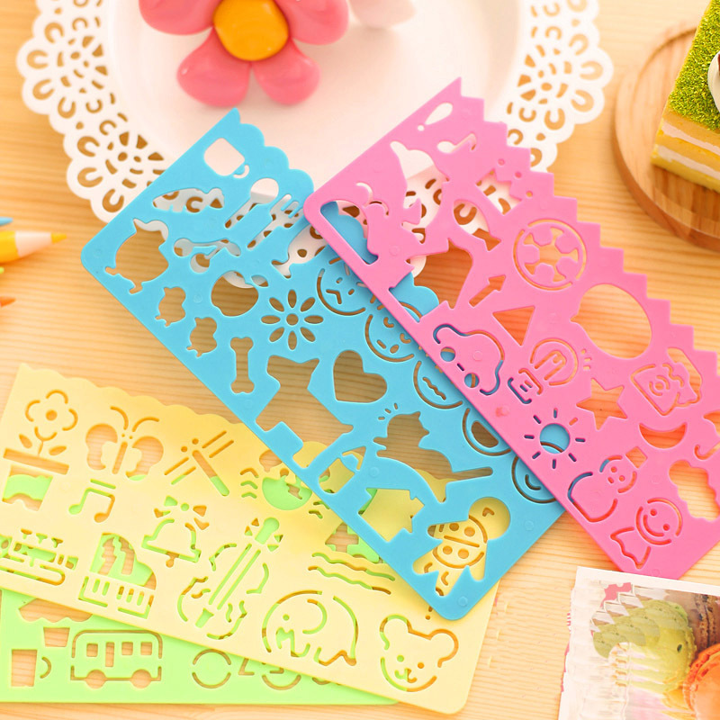 Crianças desenho brinquedos di - Kids Education Template avaliação e preço