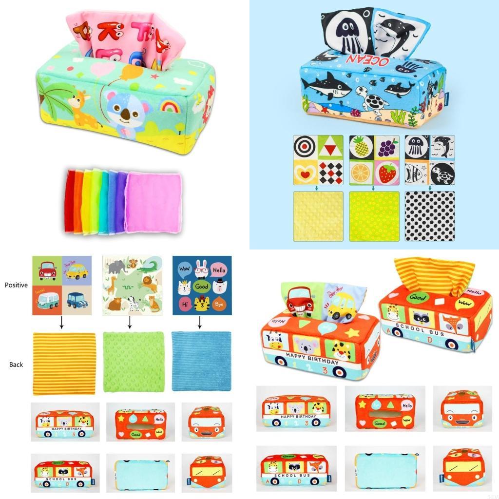 54da sensorial puxar caixa tec - Kids Nature Education avaliação e preço