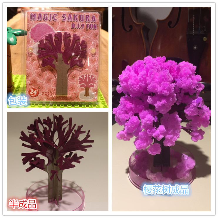 Magic Growth Tree Magic Growin - Kids Education Learn Tv avaliação e preço