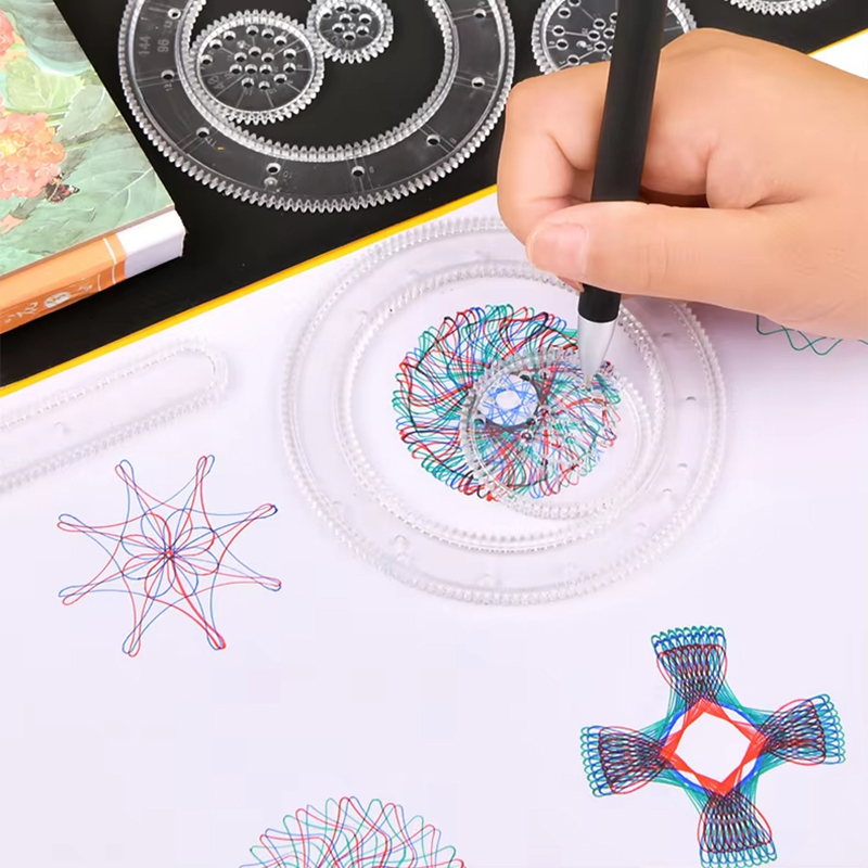 Conjunto de brinquedos de dese - Kids Education Template avaliação e preço
