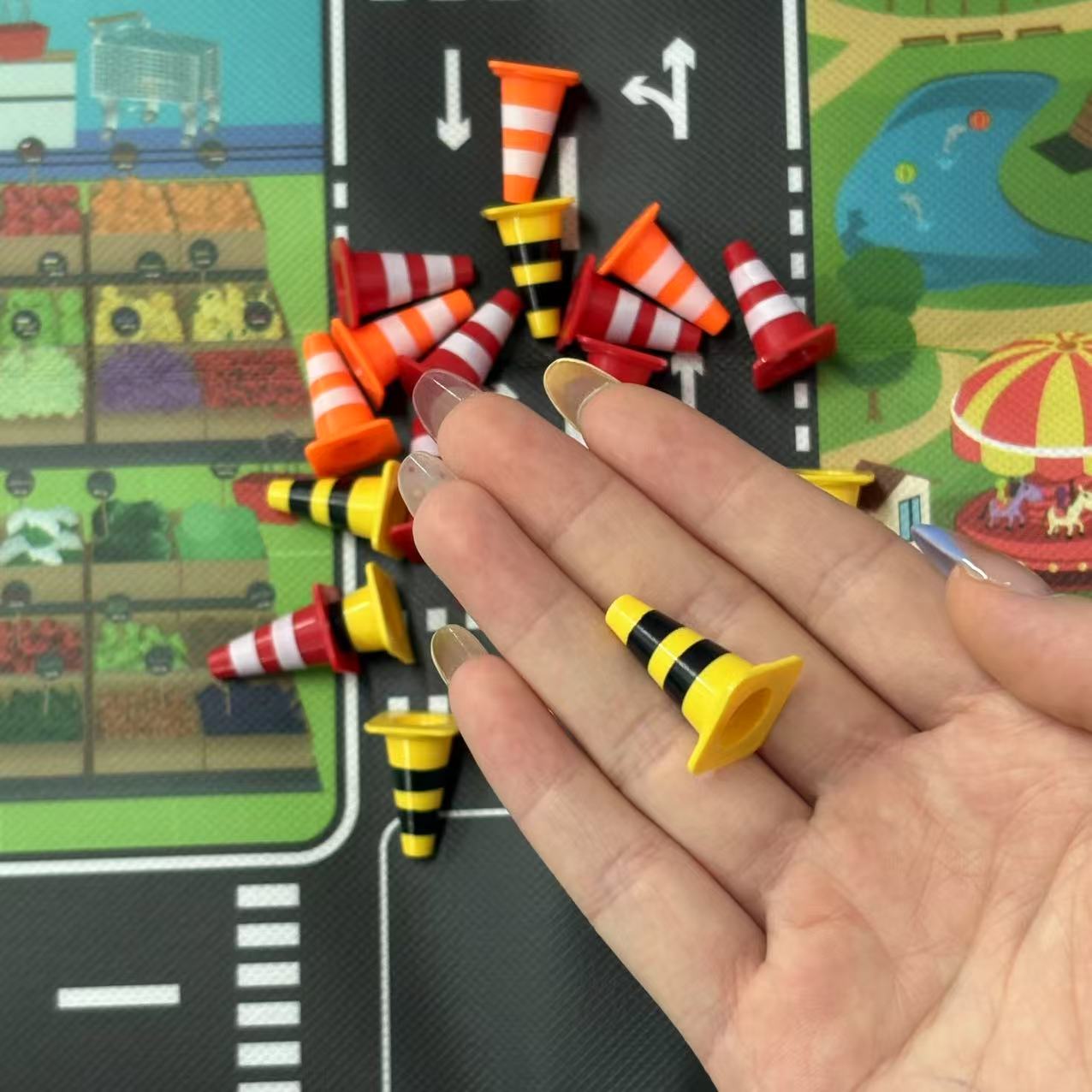 Conjunto de Brinquedos de Sina - Kids Education Product avaliação e preço