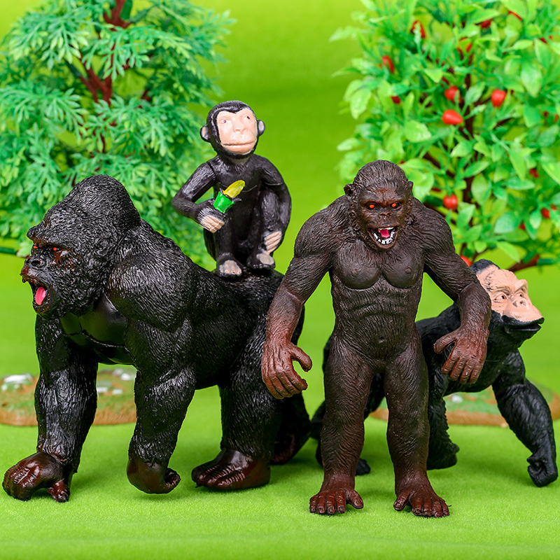 Simulação animal macaco chimpa - Kids Education Learn Tv avaliação e preço