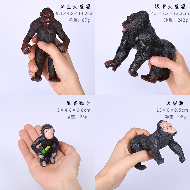 Simulação animal macaco chimpa - Kids Education Learn Tv avaliação e preço