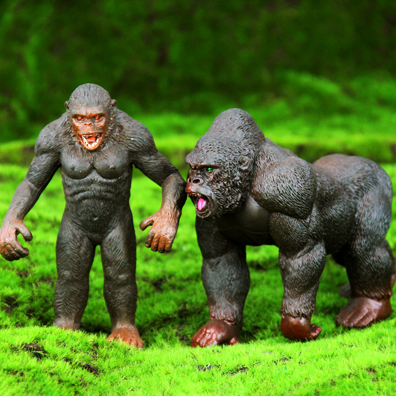 Simulação animal macaco chimpa - Kids Education Learn Tv avaliação e preço