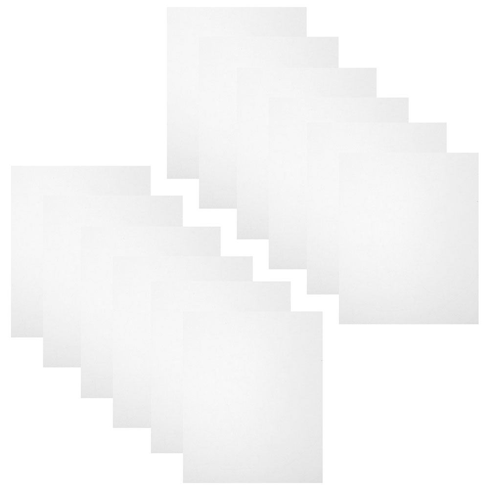 20 Peças de Moldes Transparent - Kids Education Template avaliação e preço