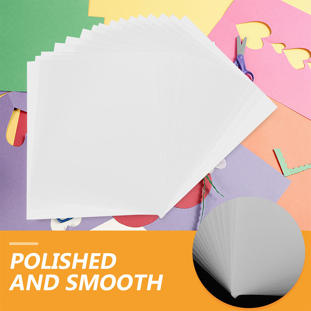 20 Peças de Moldes Transparent - Kids Education Template avaliação e preço