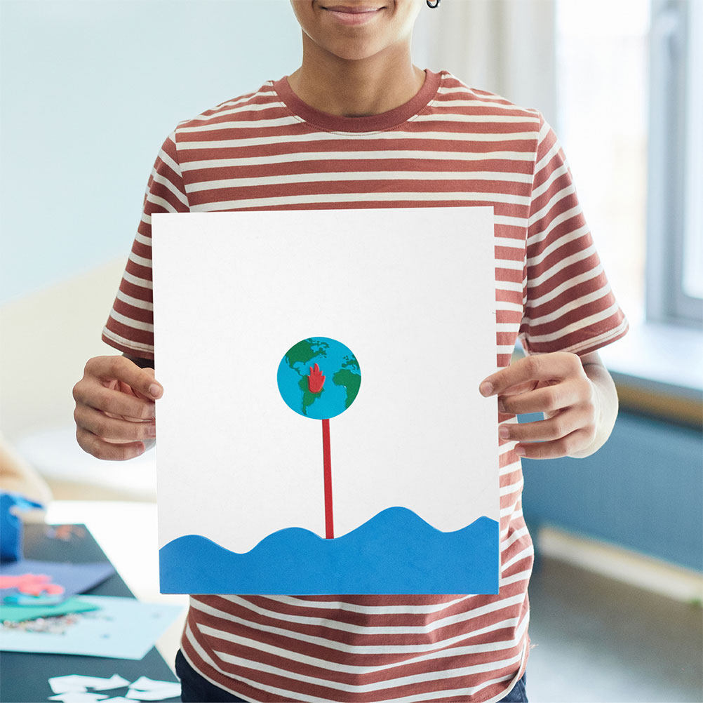 20 Peças de Moldes Transparent - Kids Education Template avaliação e preço