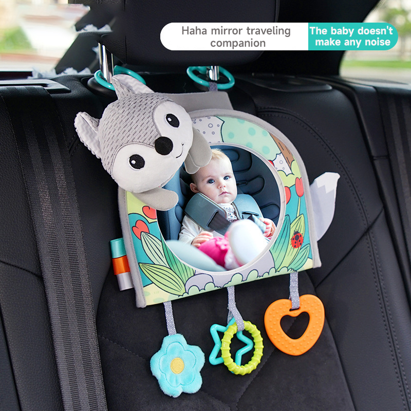 Brinquedos para espelho de ass - Kids Education Music avaliação e preço