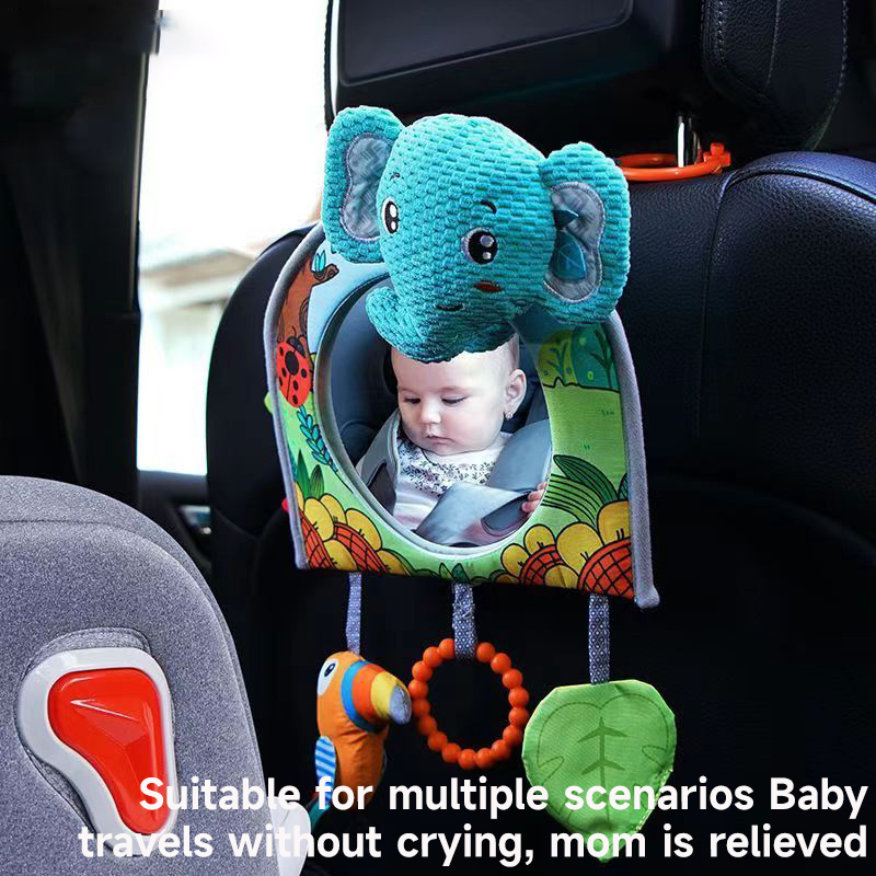 Brinquedos para espelho de ass - Kids Education Music avaliação e preço