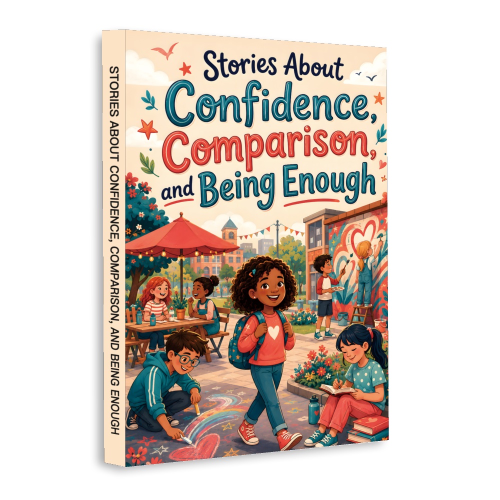Histórias sobre Confiança, Com - English Kids Education avaliação e preço