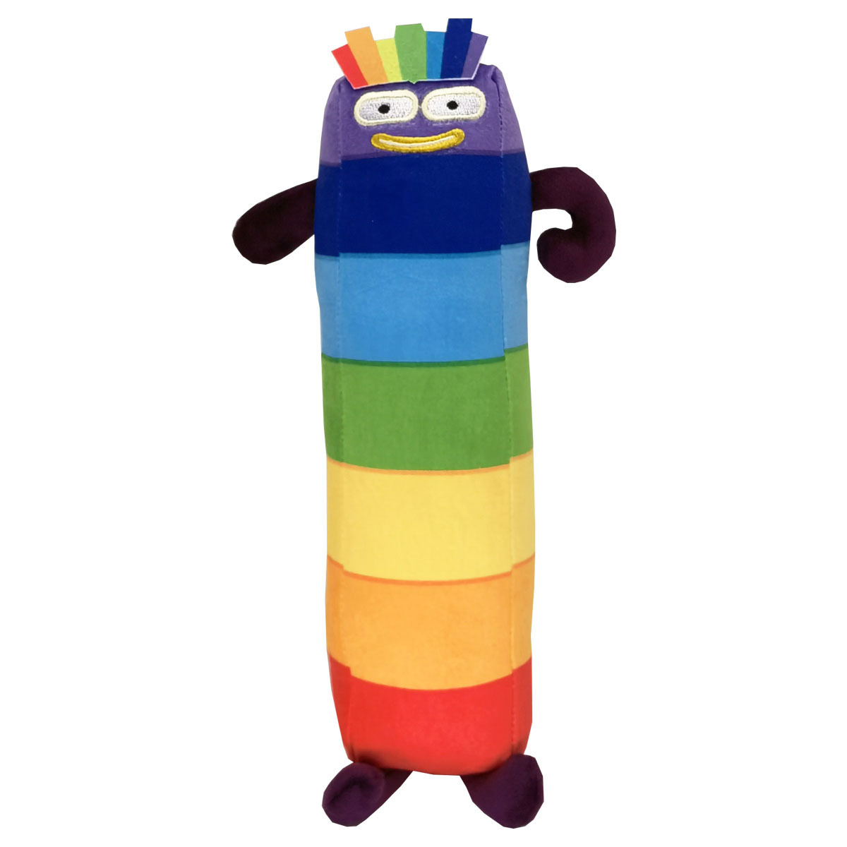 10 peças de Brinquedo de Pelúc - Kids Education Movies avaliação e preço