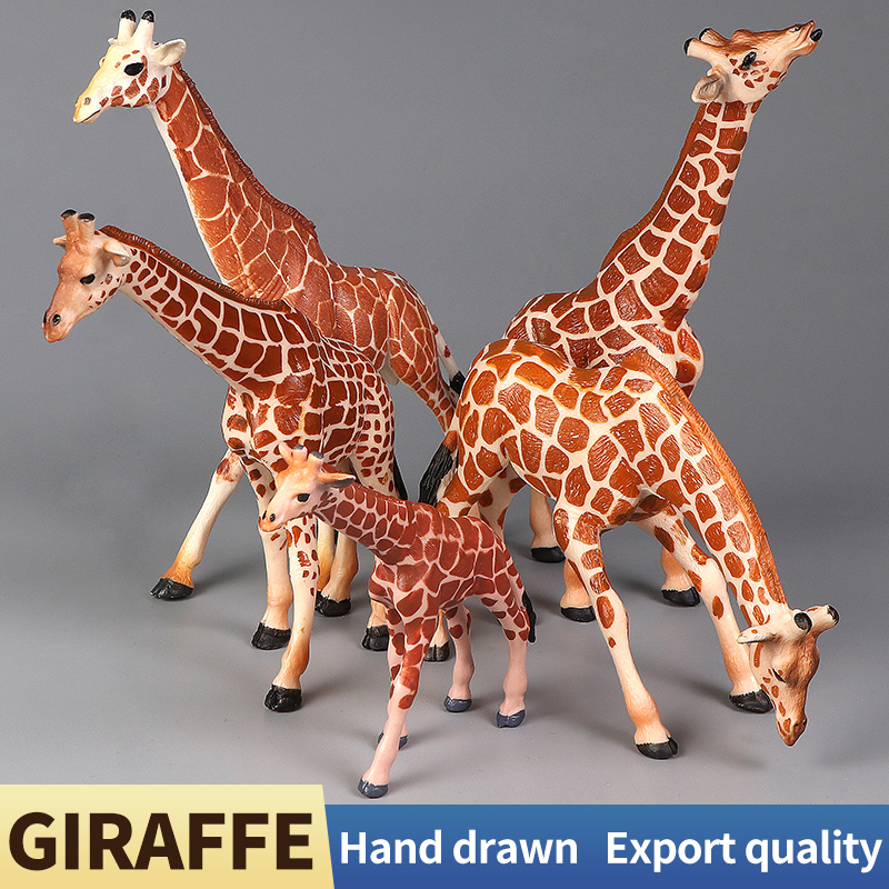 Conjunto de girafa do mundo da - Kids Education Learn Tv avaliação e preço