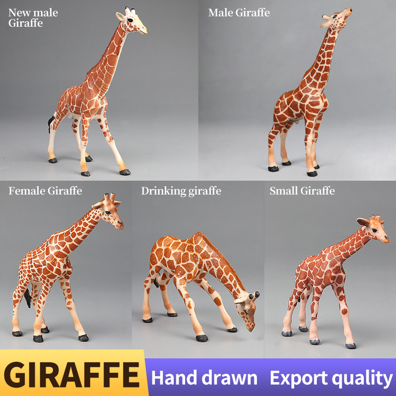 Conjunto de girafa do mundo da - Kids Education Learn Tv avaliação e preço