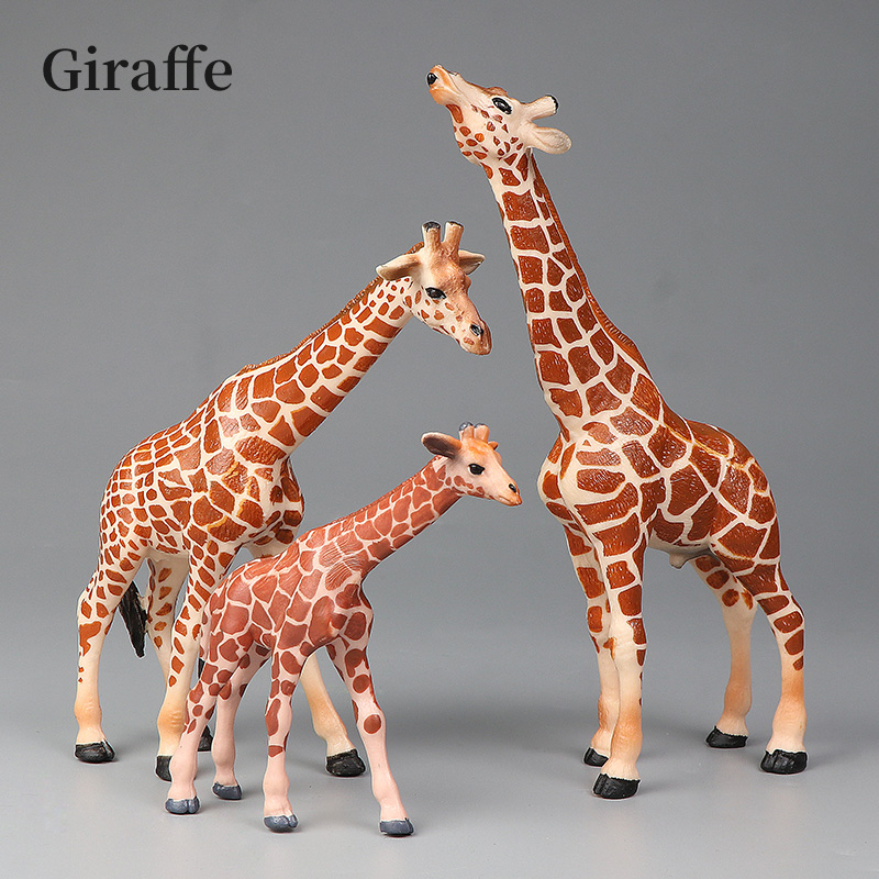 Conjunto de girafa do mundo da - Kids Education Learn Tv avaliação e preço