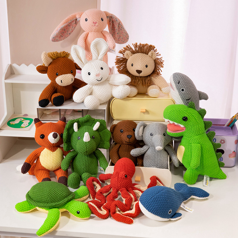 Kawaii malha brinquedos de pel - Kids Education Movies avaliação e preço