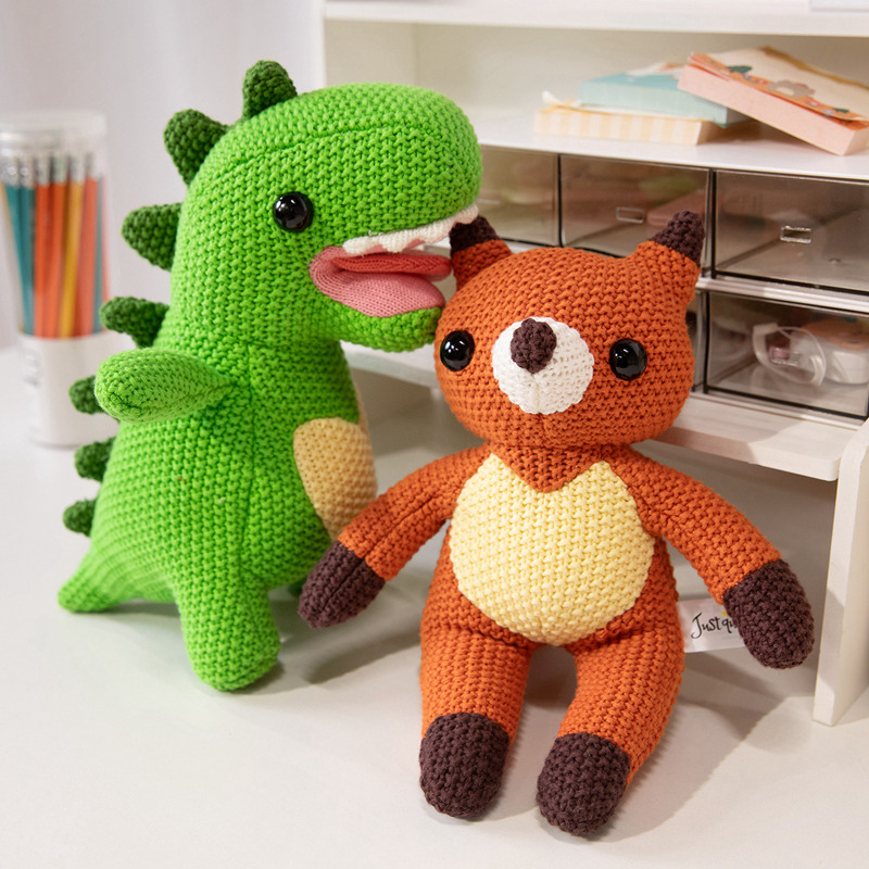 Kawaii malha brinquedos de pel - Kids Education Movies avaliação e preço