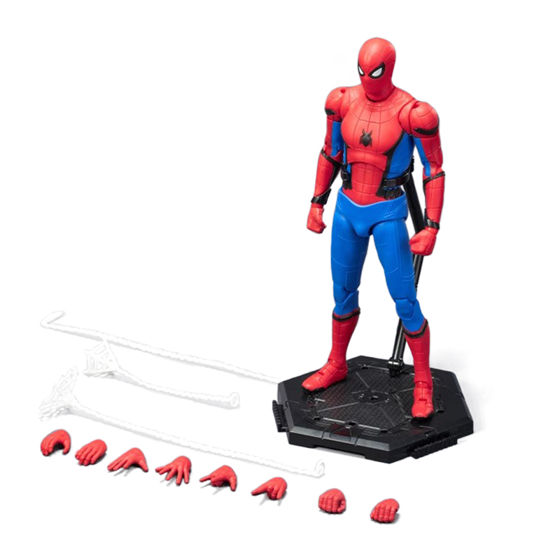 Boneco de Ação Articulado Home - Kids Education Movies avaliação e preço