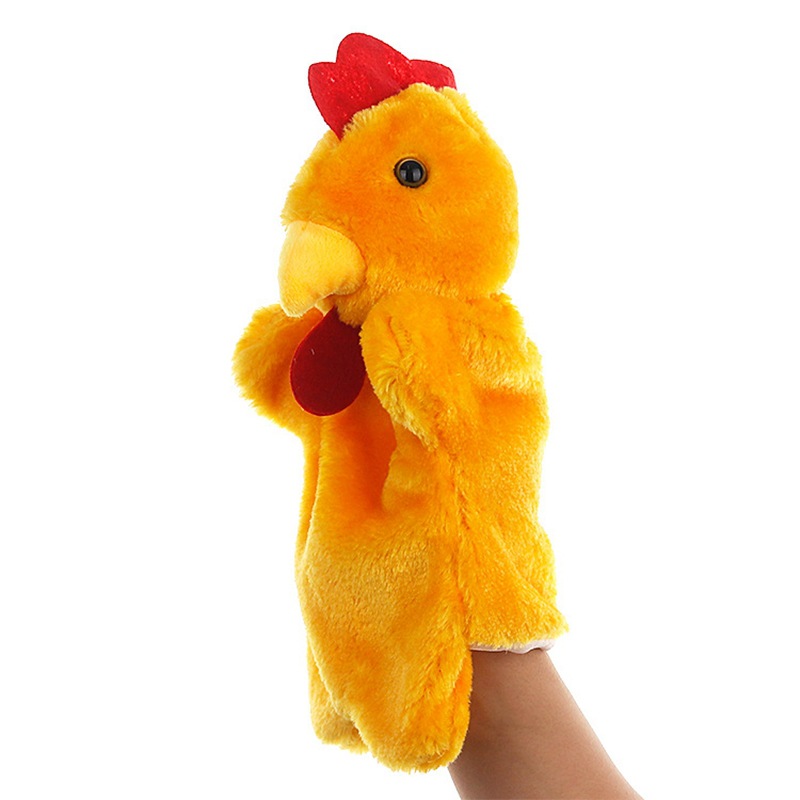 Fantoche de Mão de Galinha, Ga - Kids Education Learn Tv avaliação e preço