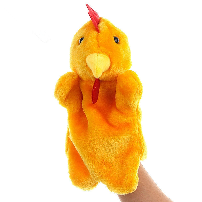 Fantoche de Mão de Galinha, Ga - Kids Education Learn Tv avaliação e preço