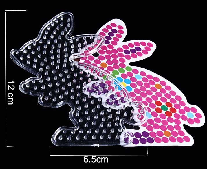12 peças 5mm hama contas model - Kids Education Template avaliação e preço