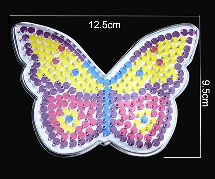 12 peças 5mm hama contas model - Kids Education Template avaliação e preço