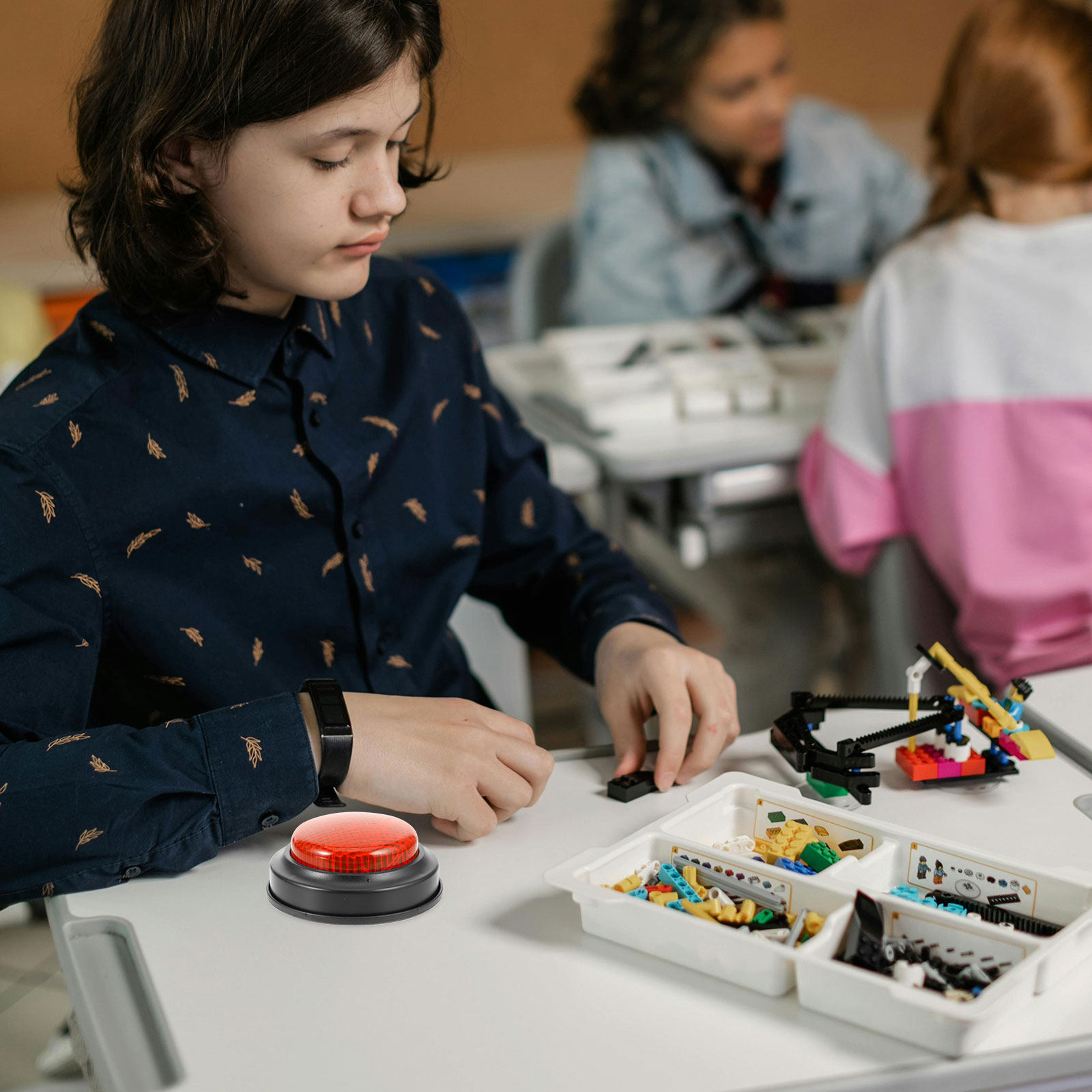 Conjunto de Campainhas de Resp - Game Educational For Kids Free avaliação e preço
