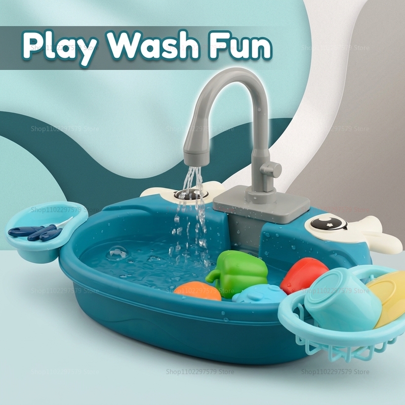 Brinquedo Interativo de Água p - Kids Education Design avaliação e preço