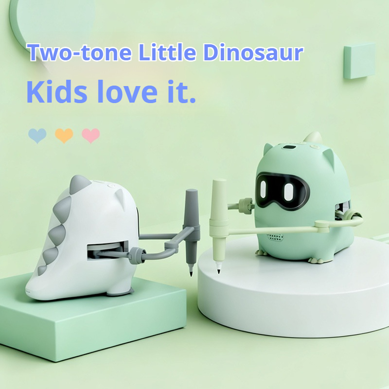 Robô Dinossauro Inteligente Ge - Kids Education Product avaliação e preço