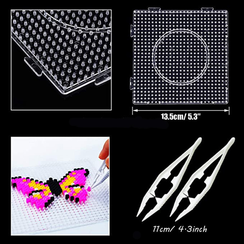 2.6mm hama contas modelo diy p - Kids Education Template avaliação e preço