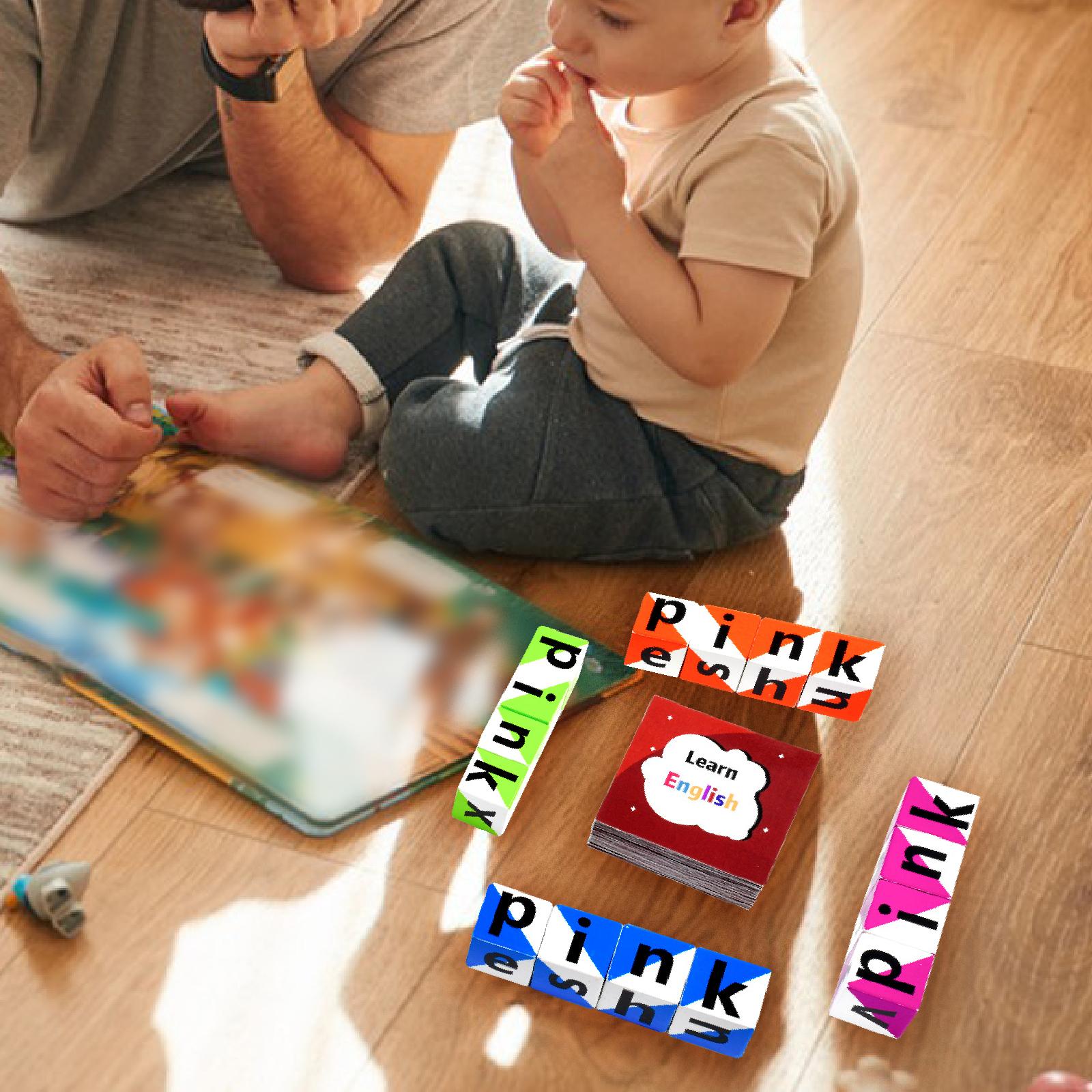 Quebra-cabeça de Palavras Cruz - Sight Word Game avaliação e preço