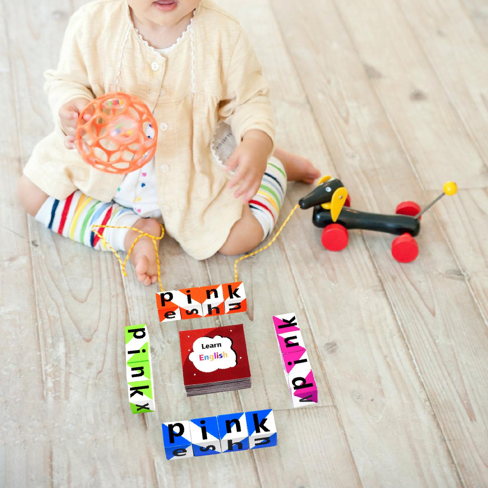 Quebra-cabeça de Palavras Cruz - Sight Word Game avaliação e preço
