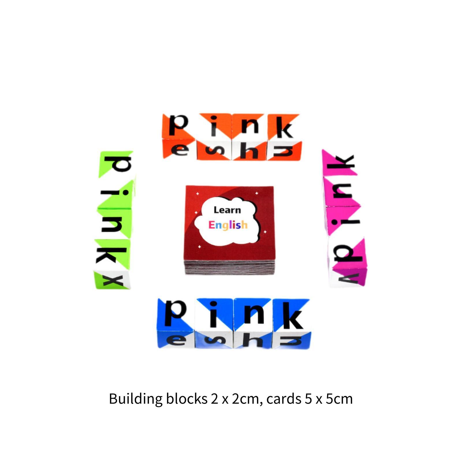 Quebra-cabeça de Palavras Cruz - Sight Word Game avaliação e preço