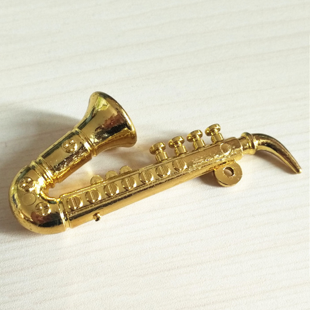 Mini Saxofone de Plástico Dour - Kids Education Design avaliação e preço