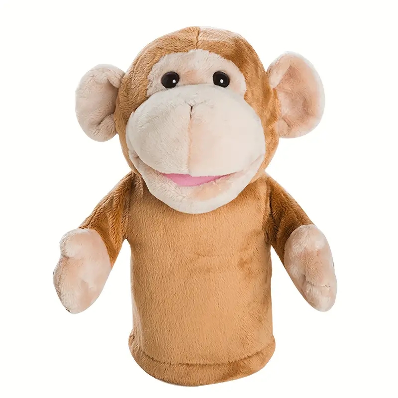 Brinquedo animal de pelúcia do - Kids Education Movies avaliação e preço